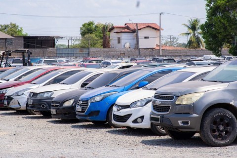 Leilão da Prefeitura de Boa Vista terá 115 veículos; visitação começa nesta sexta-feira